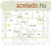 Elad 162 nm-es jszer llapot Csaldi hz Mocsa Boldogass