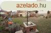 Alsrsn ELAD vzkzeli csaldi hz nagy telekkel, rszpan
