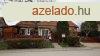 Tihanyban a bels tra panorms,  csaldi hz s vendgl e