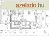 Elad 127m2-es Ikerhz, Dunakeszi
