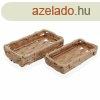 Kosr kszlet Versa 11 x 4 x 20 cm Polietiln Frdkd s Zu