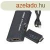 PS2 HDMI talakt hangkonverterrel - PS2 HDMI adapter - PS2