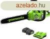 Lncfrsz akkumultoros Greenworks GD24X2CS36K4X 48V ?35 c