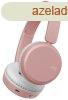 JVC HA-S36W-P-U Bluetooth fejhallgat pink sznben, akr 35 