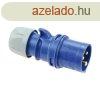 Socket plug Solera 902131a CETAC Kk IP44 16 A Leveg MOST 6
