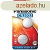 Panasonic gombelem ltium elem CR 2032 2 darab