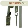 MFH Chakan, fa fogantyval s fedllel, OD zld