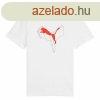Gyermek Rvid ujj pl Puma Essentials+ Logo Lab Graphic MO