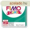 Gyurma, 42 g, gethet, Fimo Kids, zld (FM80305)