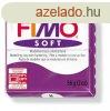 Gyurma, 56 g, gethet, Fimo Soft, bborlila (FM802061)