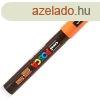 Dekormarker Uni Posca PC-5M 1.8-2.5 mm, kpos, narancs