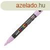 Dekormarker Uni Posca PC-3M 0.9-1.3 mm, kpos, vilgos rzsa