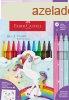 Filctoll kszlet, FABER-CASTELL "Unikornis" 10 kl