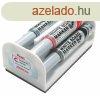 Tblamarker kszlet, 6 mm, kpos hegy, PENTEL "Maxiflo&