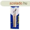 Ecset kszlet natr fa nyllel 5 db/csomag, Nebulo