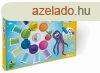 Gyurma s formz kszlet, 32 darabos, MAPED CREATIV "P
