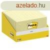 ntapad jegyzettmb, 76x127 mm, 100 lap, 3M POSTIT, kanri 