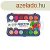 Vzfestk GIOTTO Aquarelli 30 mm 24 darabos