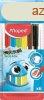 Filctoll kszlet, 2 mm, kimoshat, MAPED "Color&#03