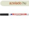 Lakkmarker, 1-2 mm, EDDING "751", fekete