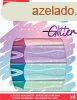 Szvegkiemel kszlet, 1-5 mm, MAPED "Glitter Fluo Peps