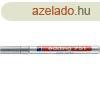 Lakkmarker, 1-2 mm, EDDING "751", ezst