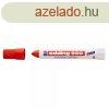 Alkoholos jell marker 10mm, kpos Edding 950 piros