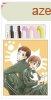 rszer kszlet, ZEBRA "Manga Set, Sweet cuddle", 