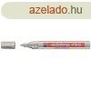 Lakkmarker 2-4mm, kerek Edding 750 ezst