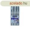 Alkoholos marker kszlet, 0,3mm, S OHP Centropen 2634, 4 klf