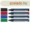 Tbla- s flipchart marker kszlet 2-3mm, kerek vg Schneid