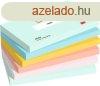 ntapad jegyzettmb, 76x127 mm, 6x100 lap, 3M POSTIT "