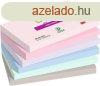 ntapad jegyzettmb, 76x127 mm, 6x90 lap, 3M POSTIT "S