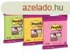 ntapad jegyzettmb, 7676 mm, 75 lap, 3M POSTIT "Supe