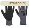 Vdkeszty, nitril, L mret "Dermiflex Aqua", sz