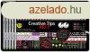 Tfilc kszlet, fm doboz, STABILO "Creative Tips ARTY&