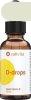 CaliVita D-drops D3-vitamin-cseppek 30 ml