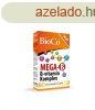 BIOCO MEGA-B B-VITAMIN KOMPLEX TABL.60 db