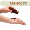 Ouch Chocolate - paraffin testgyertya csokold illattal (10