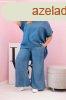 Tencel oversize szett, blz s kts nadrg, 51013-as modell