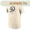 Nike City Connect Large Logo Tee Los Angeles Dodgers natural