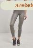 Urban Classics Ladies Imitation Leather Leggings asphalt