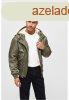 Brandit CWU Jacket hooded olive