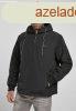Brandit Pull Over Windbreaker black