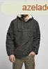 Brandit Windbreaker Sherpa black