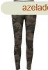 Urban Classics Ladies Camo Leggings wood camo