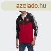 Adidas MUFC 3S FZ HD BLACK/REARED