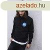 Mr. Tee NASA Small Insignia Hoody black