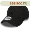 Sapkk New Era 39thirty MLB League Basic NY Yankees Black on