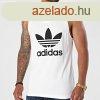 Frfi Atlta Adidas Trefoil Tank Top White